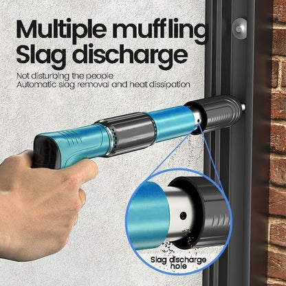 Manual Steel Nail Gun Tool (SVK-02)