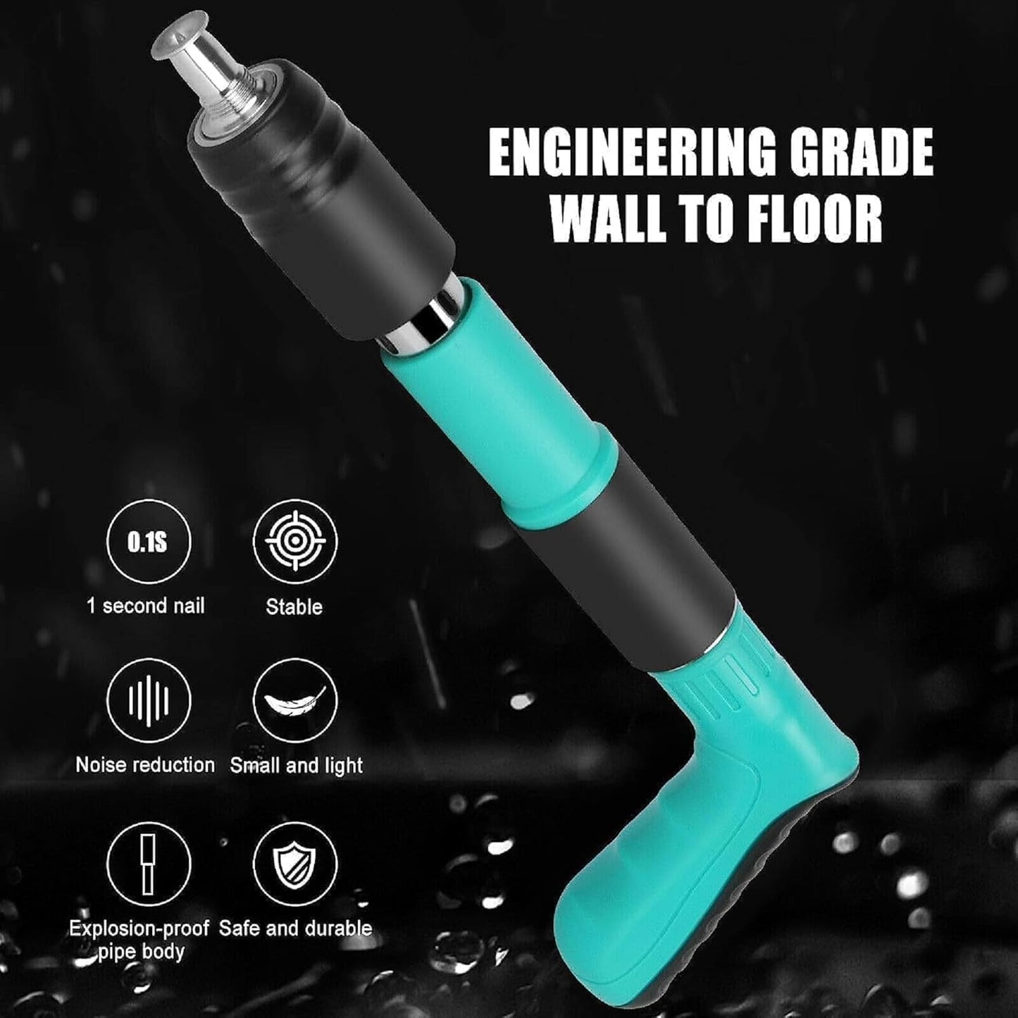 Manual Steel Nail Gun Tool (SVK-02)