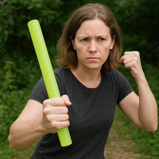 Self Defence Stick (Flexible Nylon Rod) – Strong Safety Stick for Protection (SVK-04)