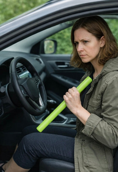 Self Defence Stick (Flexible Nylon Rod) – Strong Safety Stick for Protection (SVK-04)